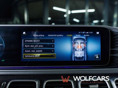 Mercedes-Benz GLE 400d 4MATIC AMG