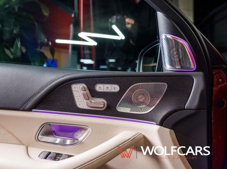 Mercedes-Benz GLE 400d 4MATIC AMG