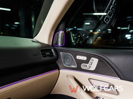 Mercedes-Benz GLE 400d 4MATIC AMG