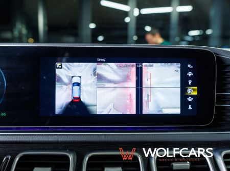 Mercedes-Benz GLE 400d 4MATIC AMG