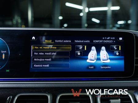 Mercedes-Benz GLE 400d 4MATIC AMG