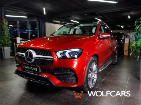 Mercedes-Benz GLE 400d 4MATIC AMG