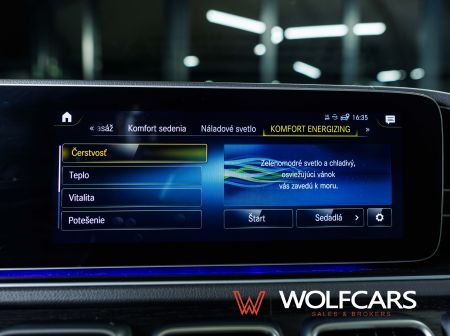 Mercedes-Benz GLE 400d 4MATIC AMG