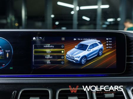 Mercedes-Benz GLE 400d 4MATIC AMG