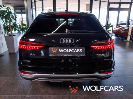 Audi A6 Allroad 55 TDI quattro S-line 257kW