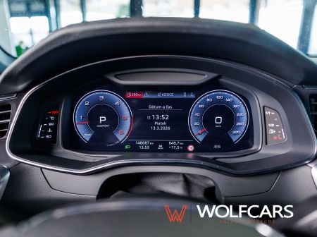 Audi A6 Allroad 55 TDI quattro S-line 257kW