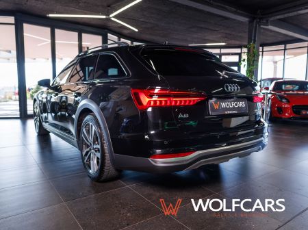 Audi A6 Allroad 55 TDI quattro S-line 257kW