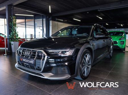 Audi A6 Allroad 55 TDI quattro S-line 257kW