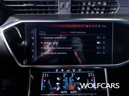 Audi A6 Allroad 55 TDI quattro S-line 257kW