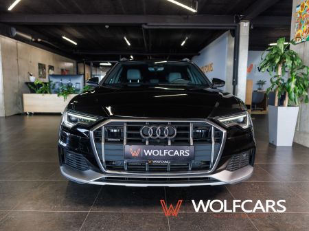 Audi A6 Allroad 55 TDI quattro S-line 257kW