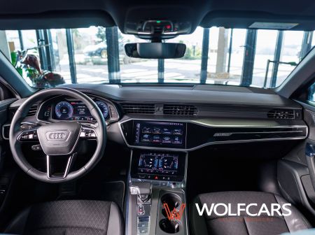 Audi A6 Allroad 55 TDI quattro S-line 257kW