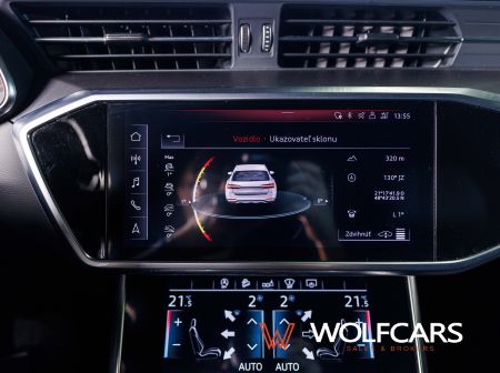 Audi A6 Allroad 55 TDI quattro S-line 257kW