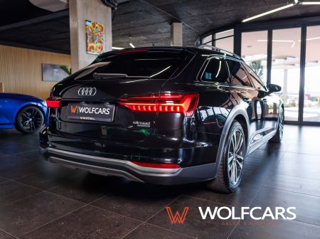 Audi A6 Allroad 55 TDI quattro S-line 257kW
