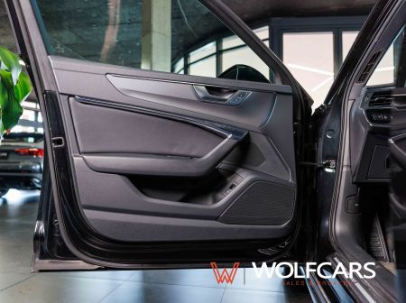 Audi A6 Allroad 55 TDI quattro S-line 257kW