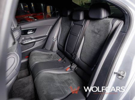 Mercedes-Benz C 220d 4MATIC AMG MHEV