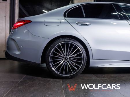 Mercedes-Benz C 220d 4MATIC AMG MHEV