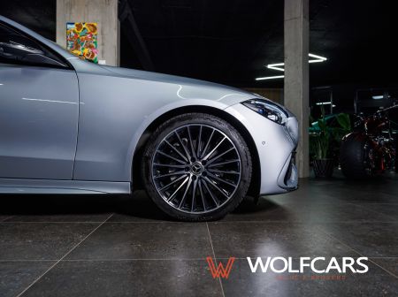 Mercedes-Benz C 220d 4MATIC AMG MHEV