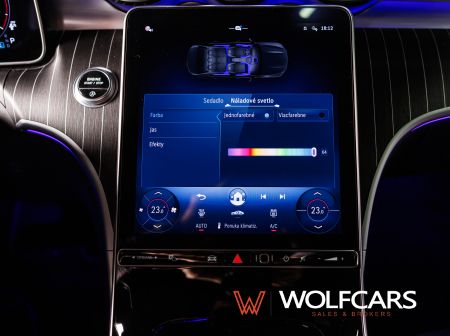 Mercedes-Benz C 220d 4MATIC AMG MHEV