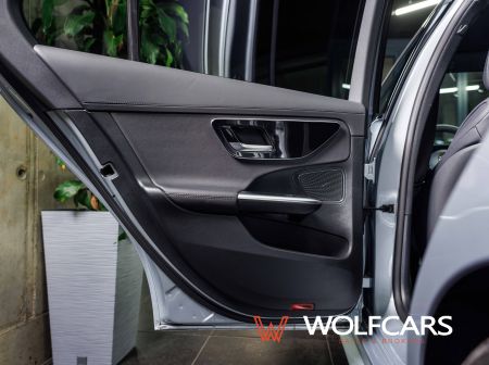 Mercedes-Benz C 220d 4MATIC AMG MHEV