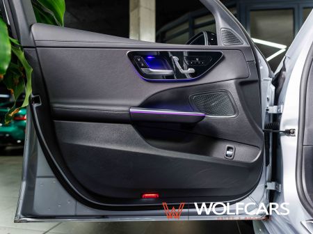 Mercedes-Benz C 220d 4MATIC AMG MHEV