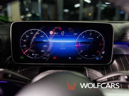 Mercedes-Benz C 220d 4MATIC AMG MHEV