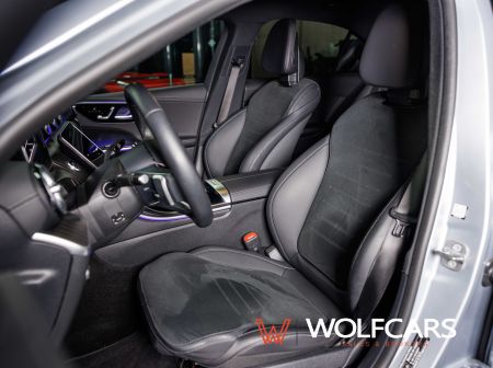 Mercedes-Benz C 220d 4MATIC AMG MHEV