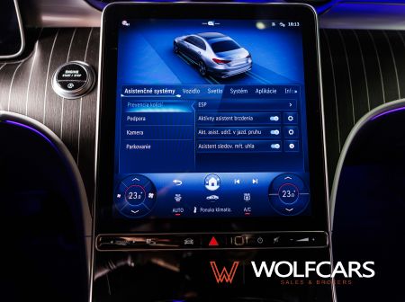 Mercedes-Benz C 220d 4MATIC AMG MHEV