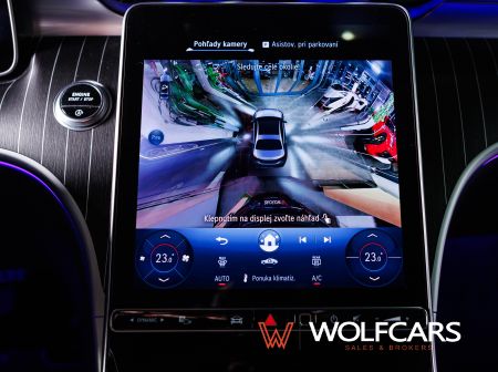 Mercedes-Benz C 220d 4MATIC AMG MHEV