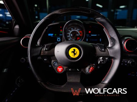 Ferrari 812 Superfast 6.5 V12 DCT F1