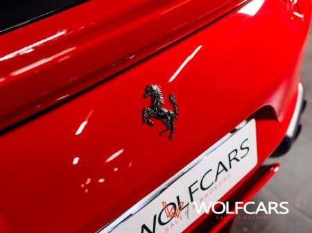 Ferrari 812 Superfast 6.5 V12 DCT F1