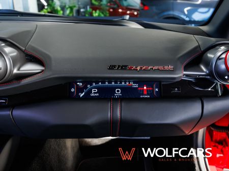 Ferrari 812 Superfast 6.5 V12 DCT F1