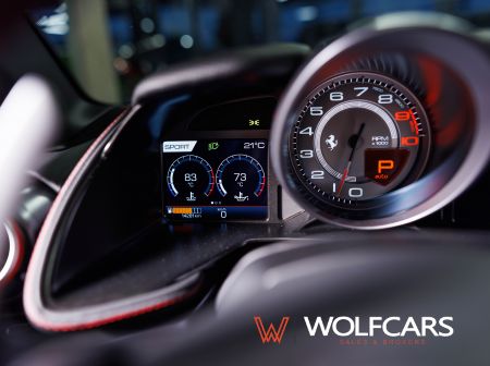 Ferrari 812 Superfast 6.5 V12 DCT F1