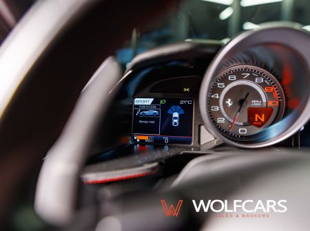 Ferrari 812 Superfast 6.5 V12 DCT F1