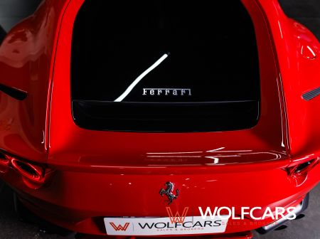 Ferrari 812 Superfast 6.5 V12 DCT F1