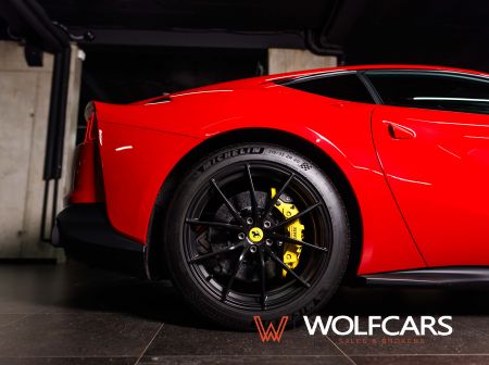 Ferrari 812 Superfast 6.5 V12 DCT F1