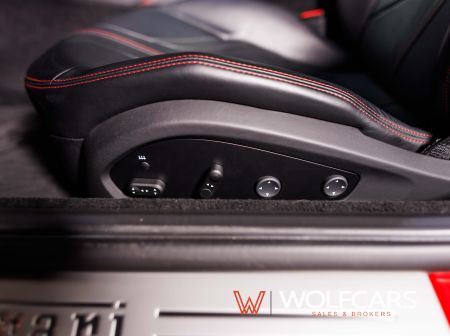 Ferrari 812 Superfast 6.5 V12 DCT F1