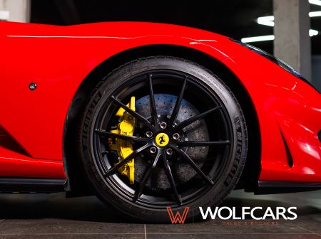 Ferrari 812 Superfast 6.5 V12 DCT F1