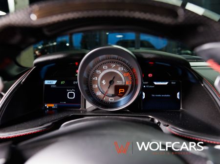 Ferrari 812 Superfast 6.5 V12 DCT F1