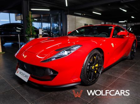 Ferrari 812 Superfast 6.5 V12 DCT F1
