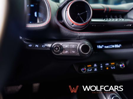 Ferrari 812 Superfast 6.5 V12 DCT F1