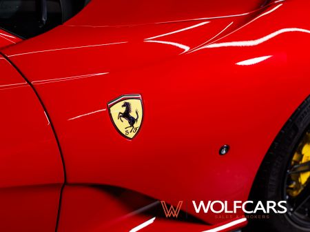 Ferrari 812 Superfast 6.5 V12 DCT F1