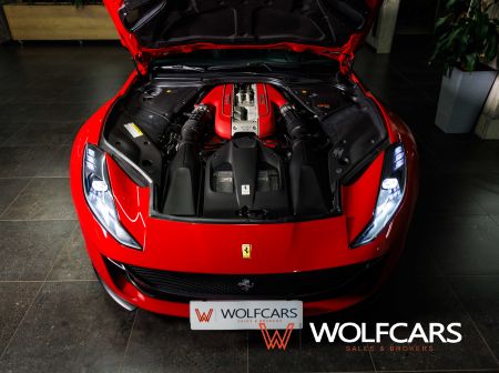 Ferrari 812 Superfast 6.5 V12 DCT F1