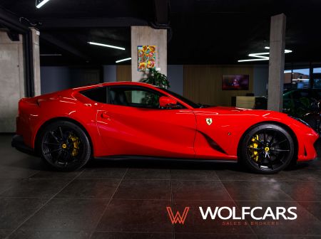 Ferrari 812 Superfast 6.5 V12 DCT F1