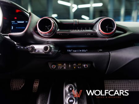 Ferrari 812 Superfast 6.5 V12 DCT F1