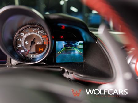 Ferrari 812 Superfast 6.5 V12 DCT F1