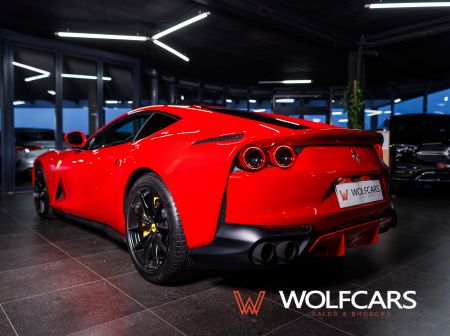 Ferrari 812 Superfast 6.5 V12 DCT F1