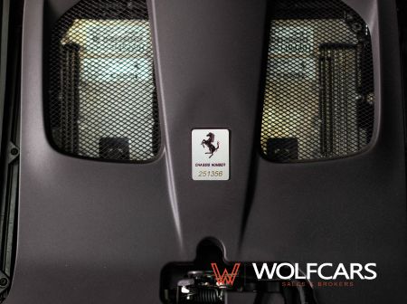 Ferrari 812 Superfast 6.5 V12 DCT F1