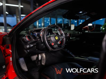 Ferrari 812 Superfast 6.5 V12 DCT F1