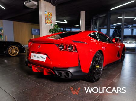 Ferrari 812 Superfast 6.5 V12 DCT F1