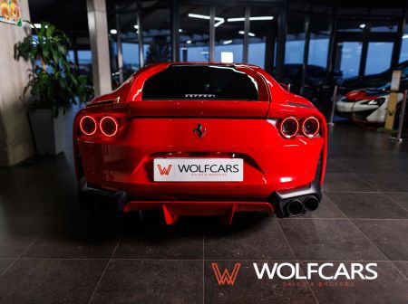 Ferrari 812 Superfast 6.5 V12 DCT F1